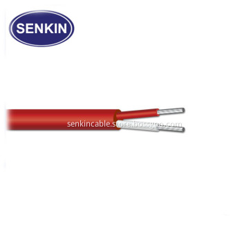 Tinsel Wire Oilproof 12 Core TPE Cable